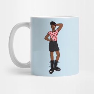 Strawberry Mug